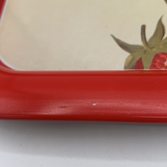 Metal Serving Tray - Picture 3 of 4